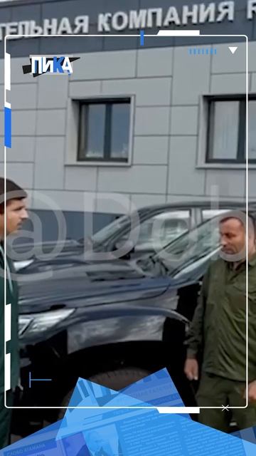Новые колеса для Победы: внедорожники для добровольцев