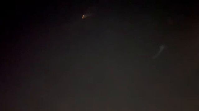 Очевидцы Засняли Небо Над Иерусалимом Прямо Сейчас!