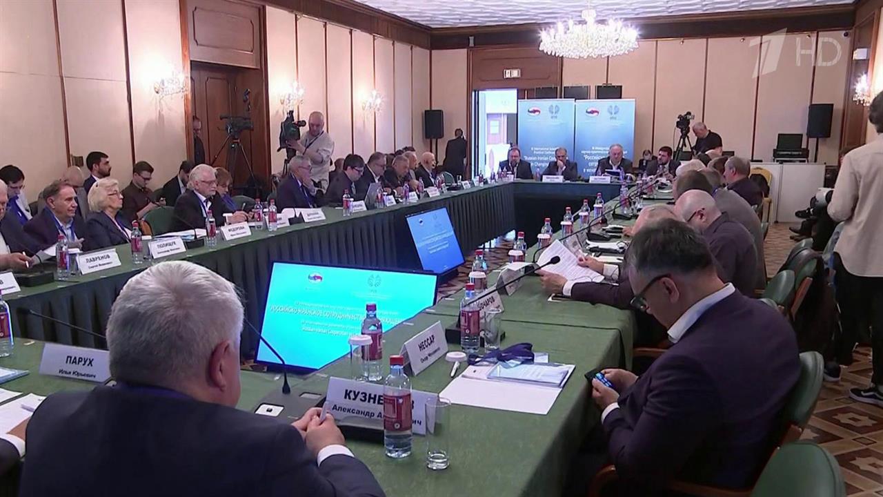 В Москве обсуждают обострение ближневосточного конфликта