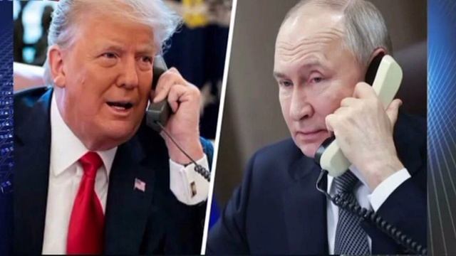 📞Трамп утверждает, что вчера разговаривал с Путиным.
Путин предлагал помощь в урегулировании ирано