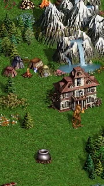 Вампиры в #герои3 (Герои 3) / Heroes of Might and Magic III