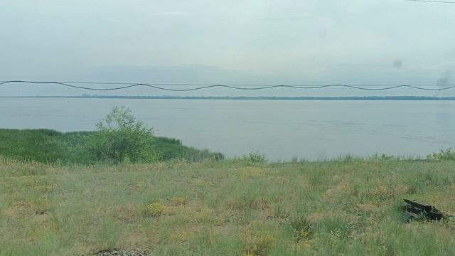 Баскунчакская степи.