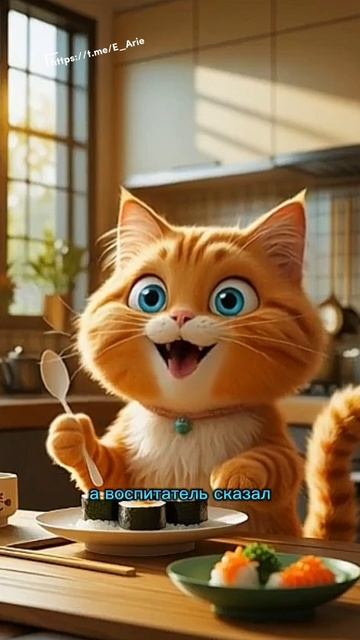 ..🍣🐈