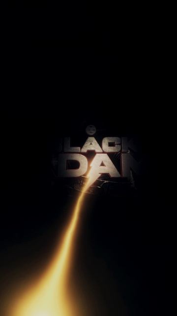 Black Adam: титр фильма