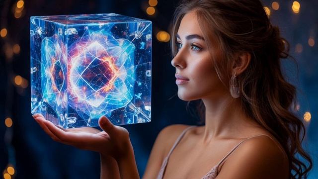 ✨ Медитация "Встреча с Даром". Открой в себе источник силы и вдохновения ✨