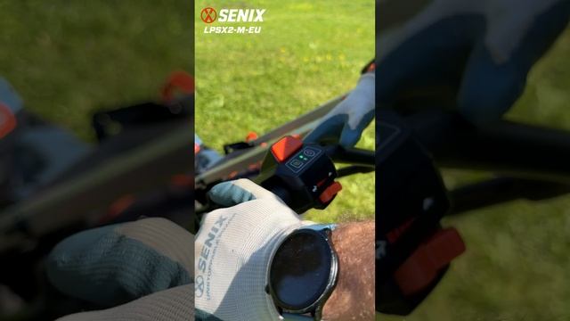 🔥ВСЕ ГАЗОНОКОСИЛКИ ЛИНЕЙКИ Х2 #обзорыsenix