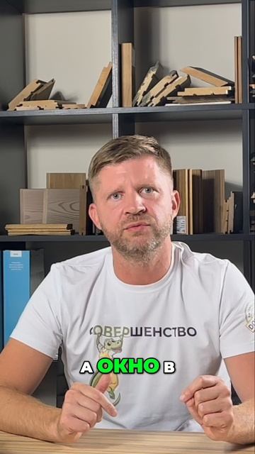 Окно в двери - тренд 2024 для света и объема.