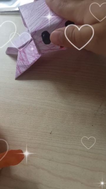 мои аригами 2 💮