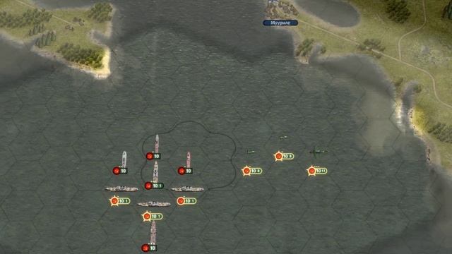 Использование огнеметов в окопной войне Order of War 2