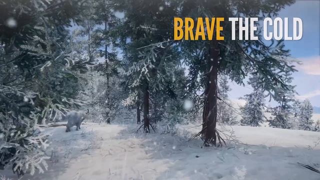 theHunter: Call of the Wild - Official Alberta Hunting Preserve Launch Trailer