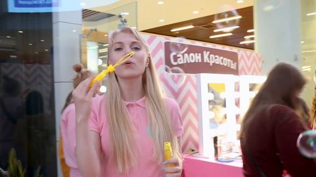 Город профессий в ТРЦ «Щёлковский»