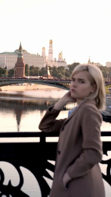Летняя Москва, ты прекрасна🩵🌇