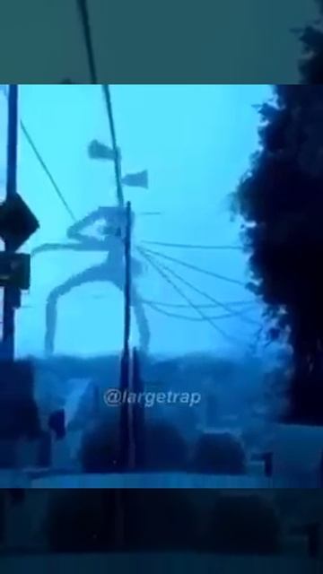 сиреноголовый танцуют