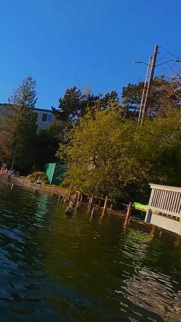 🏡 Жизнь у воды в Shilshole Bay – Хотели бы жить здесь?
Съёмка на DJI Avata: красивые дома