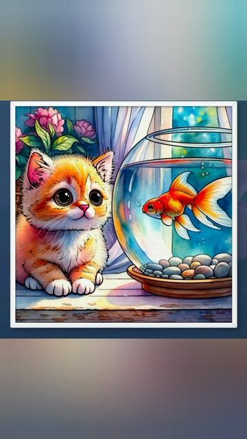 мой любимый рисунок