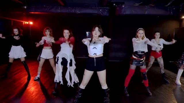 [K-POP DANCE COVER] JENNIE - MANTRA by Mediators