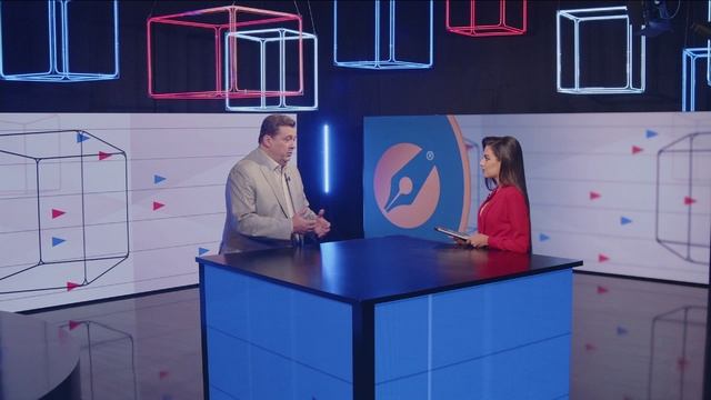 Интервью: Владимир Соловьёв. 1 часть