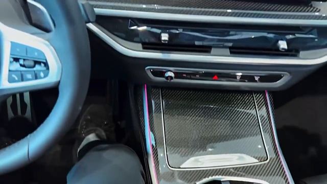 BMW Х7 2025 ультра дорогой и спортивный автомобиль!