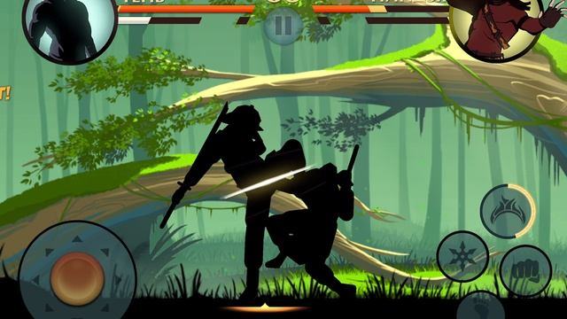 Летний Бой в Shadow Fight 2 № 257