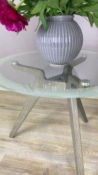 Модная новинка в мире дизайна! Уникальный журнальный столик Рилле 449!