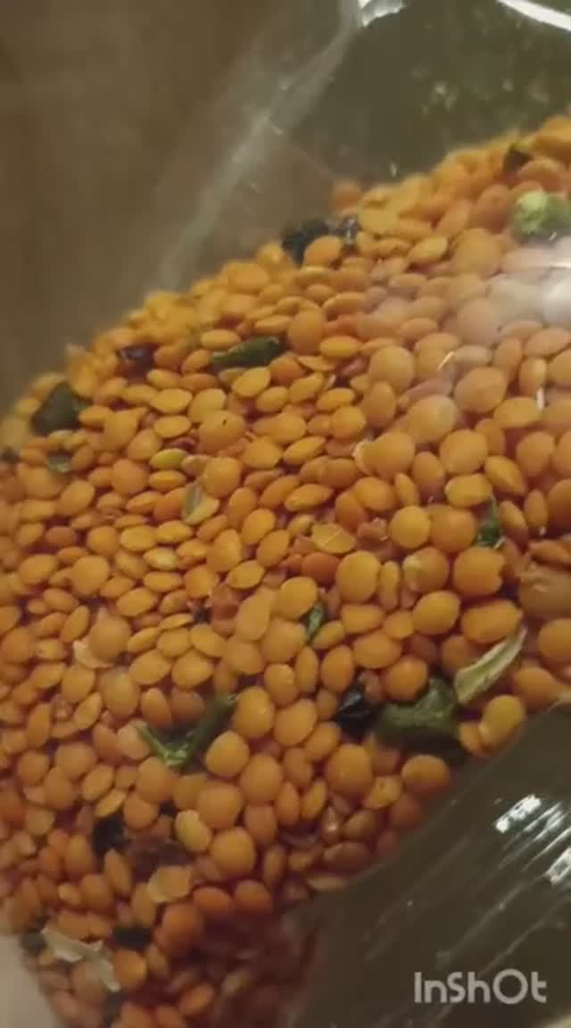 Чечевица с овощами