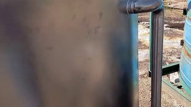 КАСМастер-30Р. Запуск в хозяйстве Кемеровская обл.