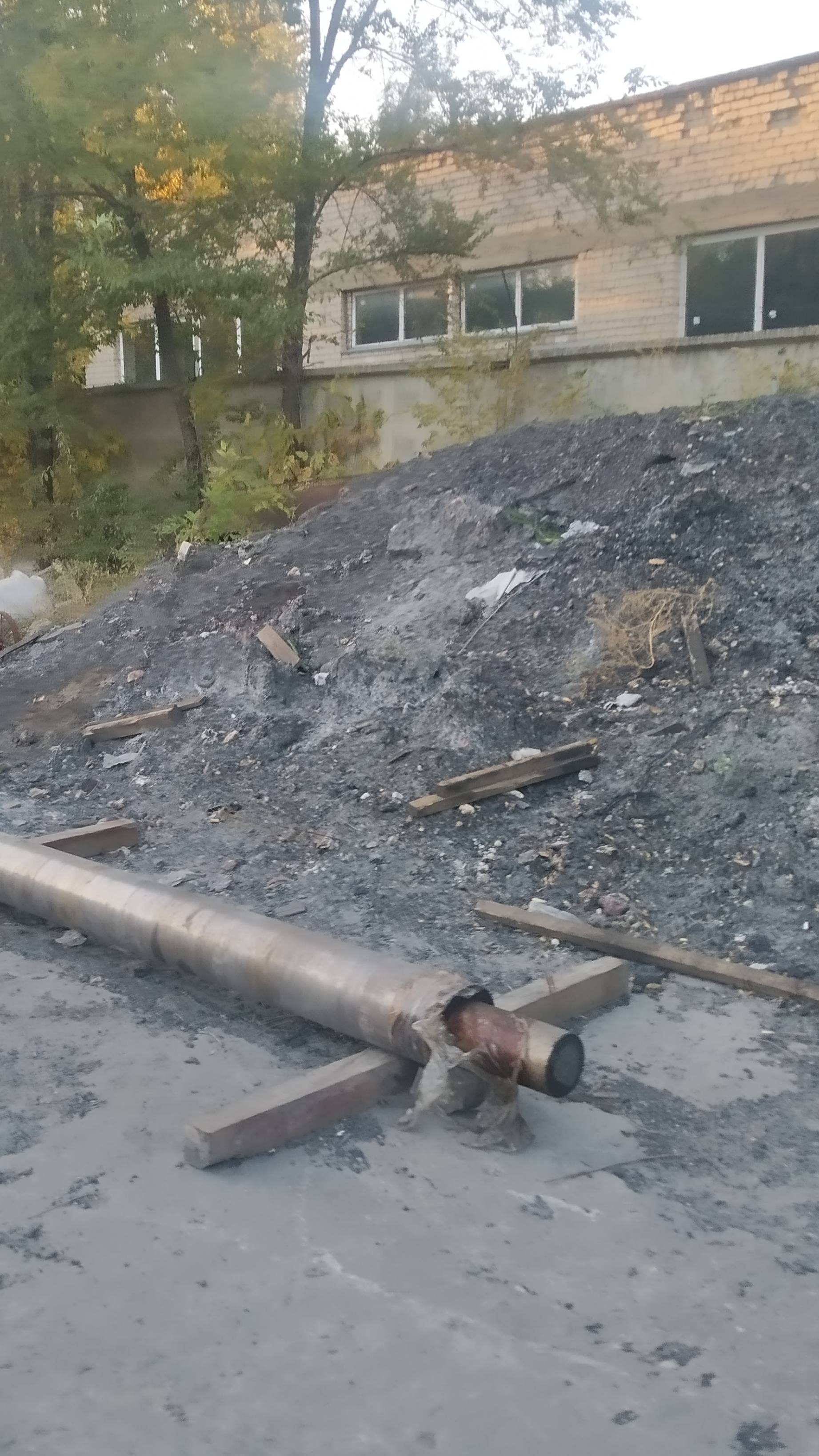 Ремонт вибровала. Восстановление поверхности напылением.