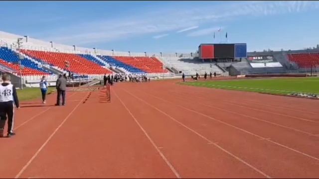 Спартакиада молодежи