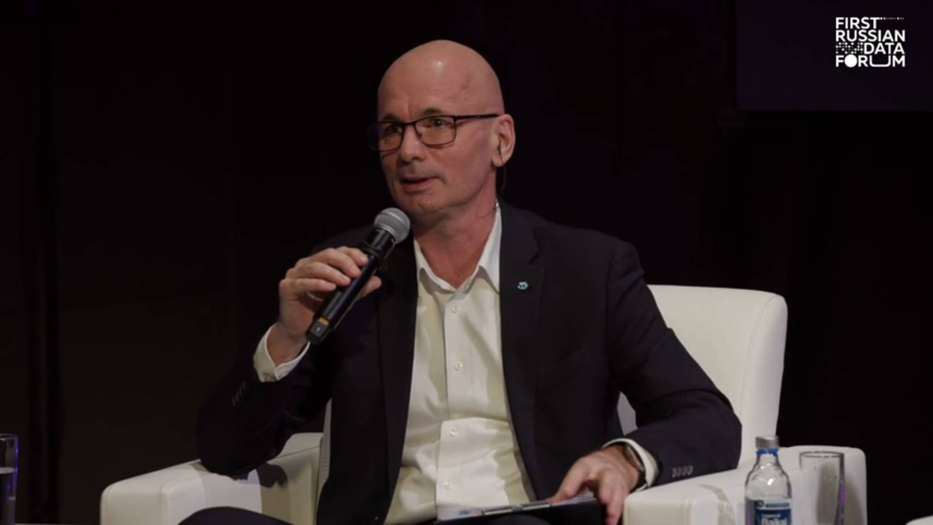 Технологии повышения конфиденциальности — Data Fusion 2025