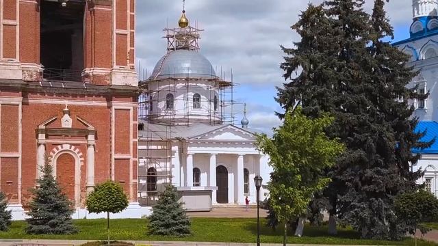 Бронницы. Православный маршрут.