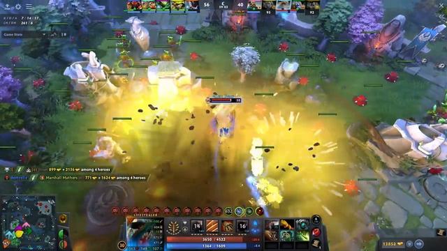 -1300% магического резиста в патче 7.38b! Дота 2 | Dota 2