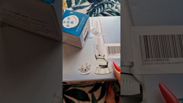 Лучшая щеточка для лица VisaPure от Philips