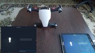 DJI MAVIC AIR Калибровка IMU датчиков и основной (4К) видеокамеры