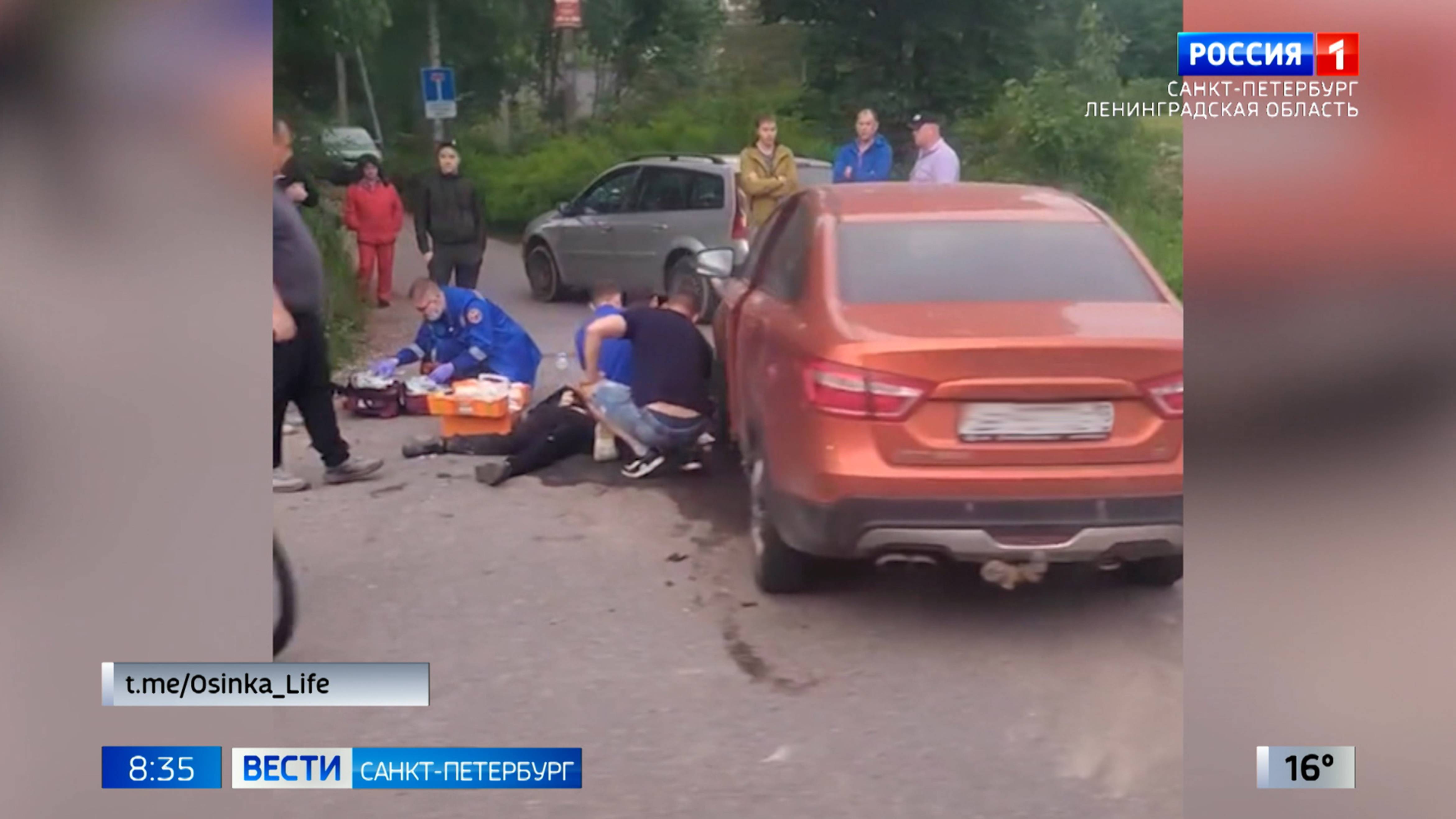 Вести Санкт-Петербург. Выпуск 08.35 от 18.06.2025