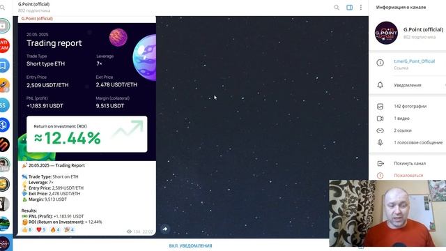 G.Point AI Club ( Galaxy AI Trade Club) - точка G и доведение хомячков до С̶К̶В̶И̶Р̶.̶.̶.̶  СКАМА!