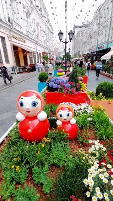 Рождественка - улица ностальгии, назад в СССР