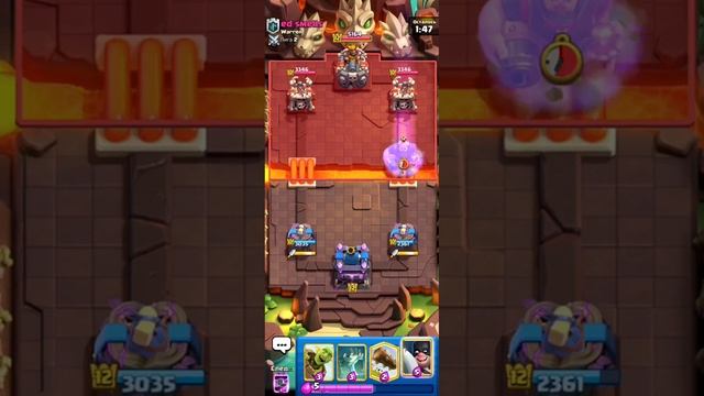 Clash Royal Tournament 1