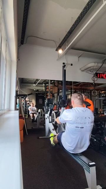 🏋️♂️Кроссфит: Chipper