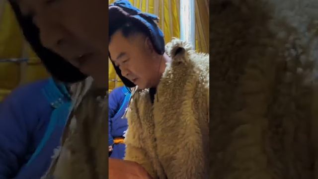 Традиционные жизнь кочевников пастухов Монголии👍