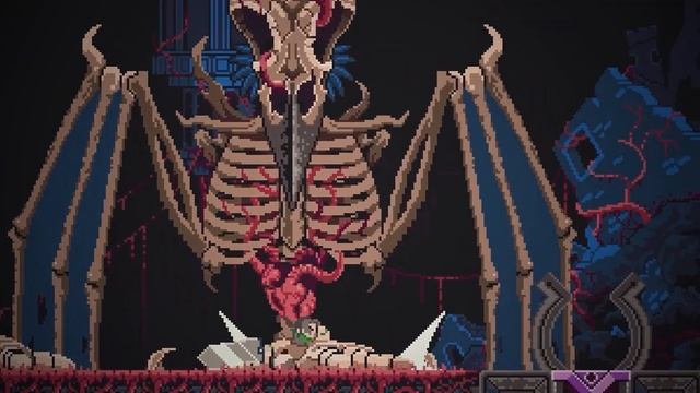 Gigasword - Official Boss Deep Dive Trailer