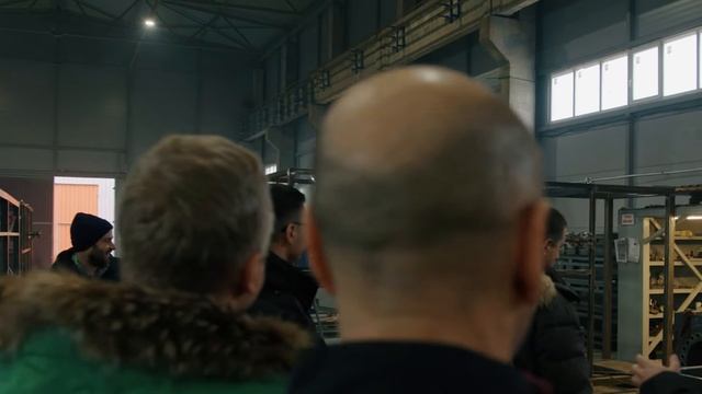 Производство РЗКО посетили  представители АНО _