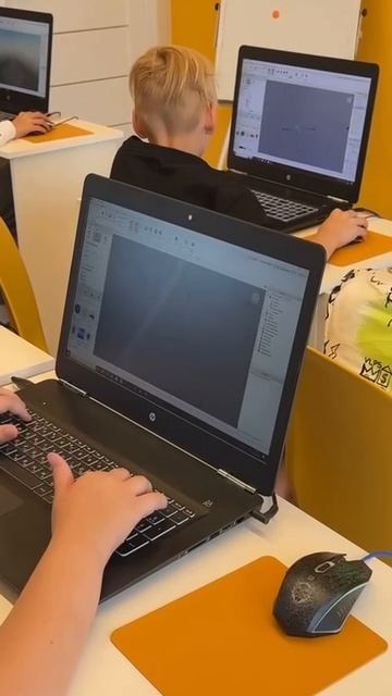 Первая неделя в нашем IT-клубе «Код твоего лета» завершена! 🚀