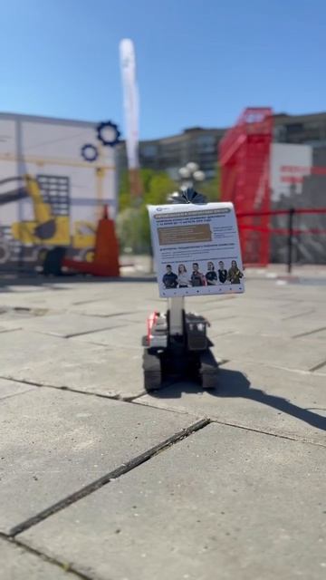 В Тюменском колледже производственных и социальных технологий стартовала приемная кампания - 2025!!