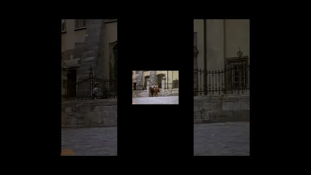 История одной песни : Песня мушкетеров