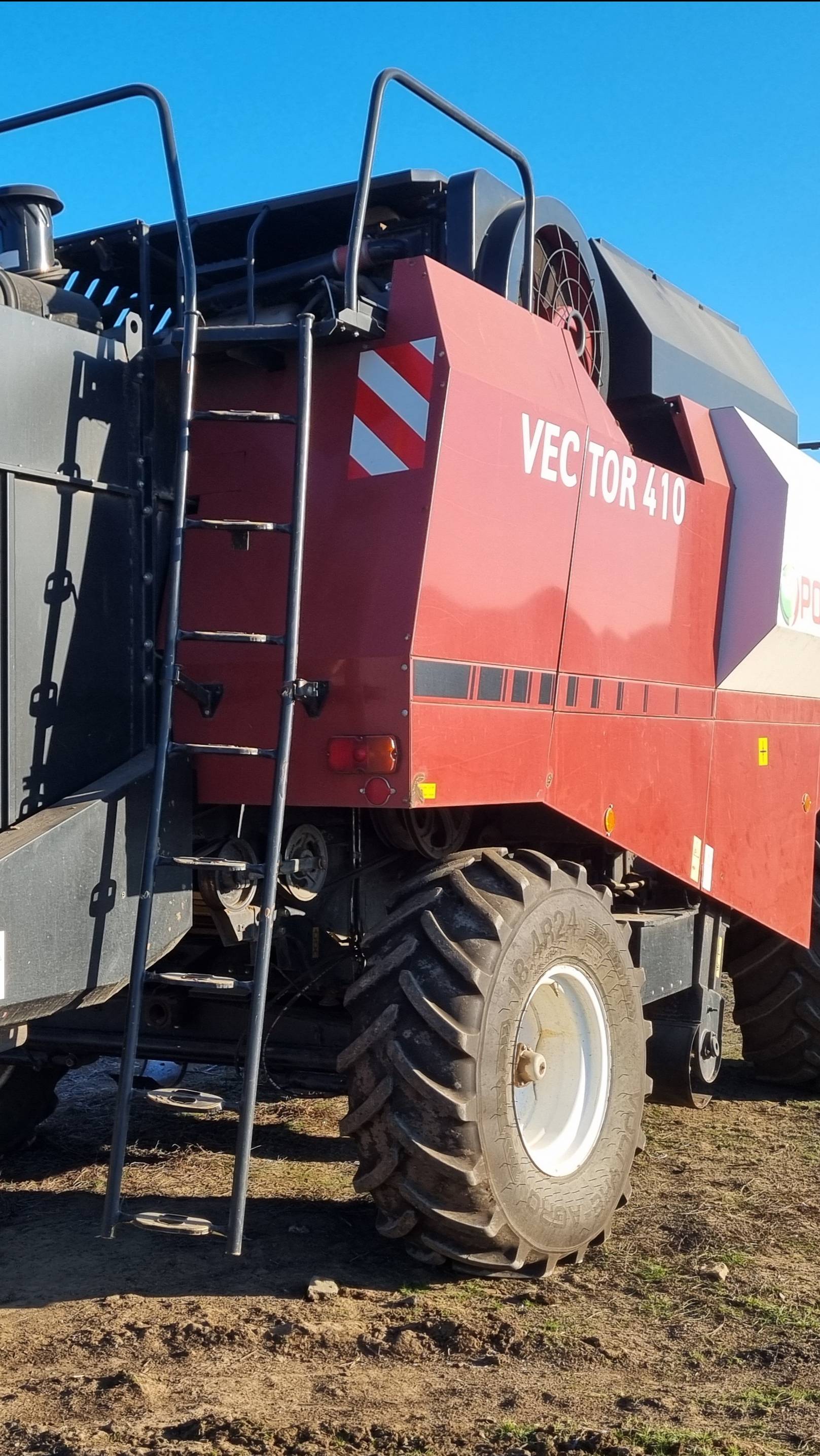 Продам Комбайн РСМ-101 Вектор-410, Ростов-на-Дону