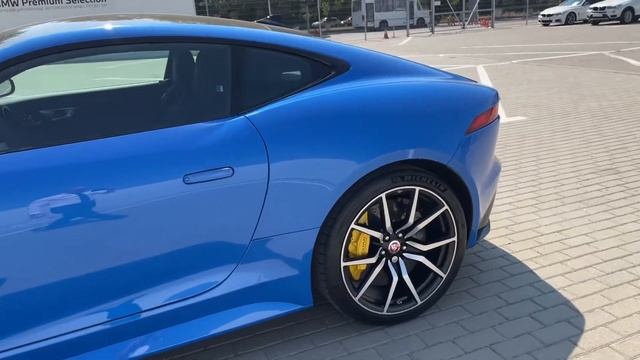 Jaguar F-Type