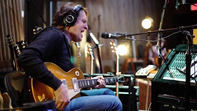 Joe Bonamassa _“Just 'Cos You Can Don't Mean You Should_“ Redemption