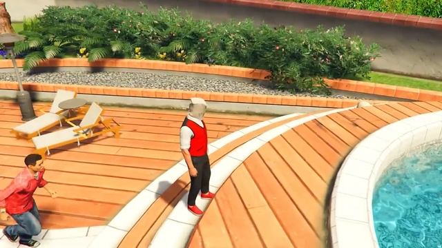 FlazinКТО ЗАРАБОТАЕТ БОЛЬШЕ ДЕНЕГ ЗА 24 ЧАСА В ГТА 5 ! - ЧЕЛЛЕНДЖИ В GTA 5