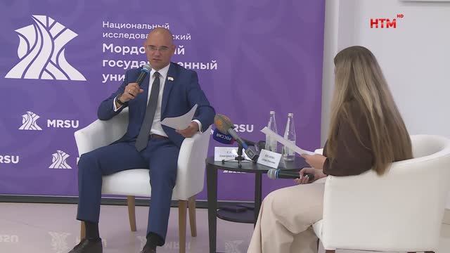 С 20 июня стартует приёмная комиссия в МГУ им. Огарёва
