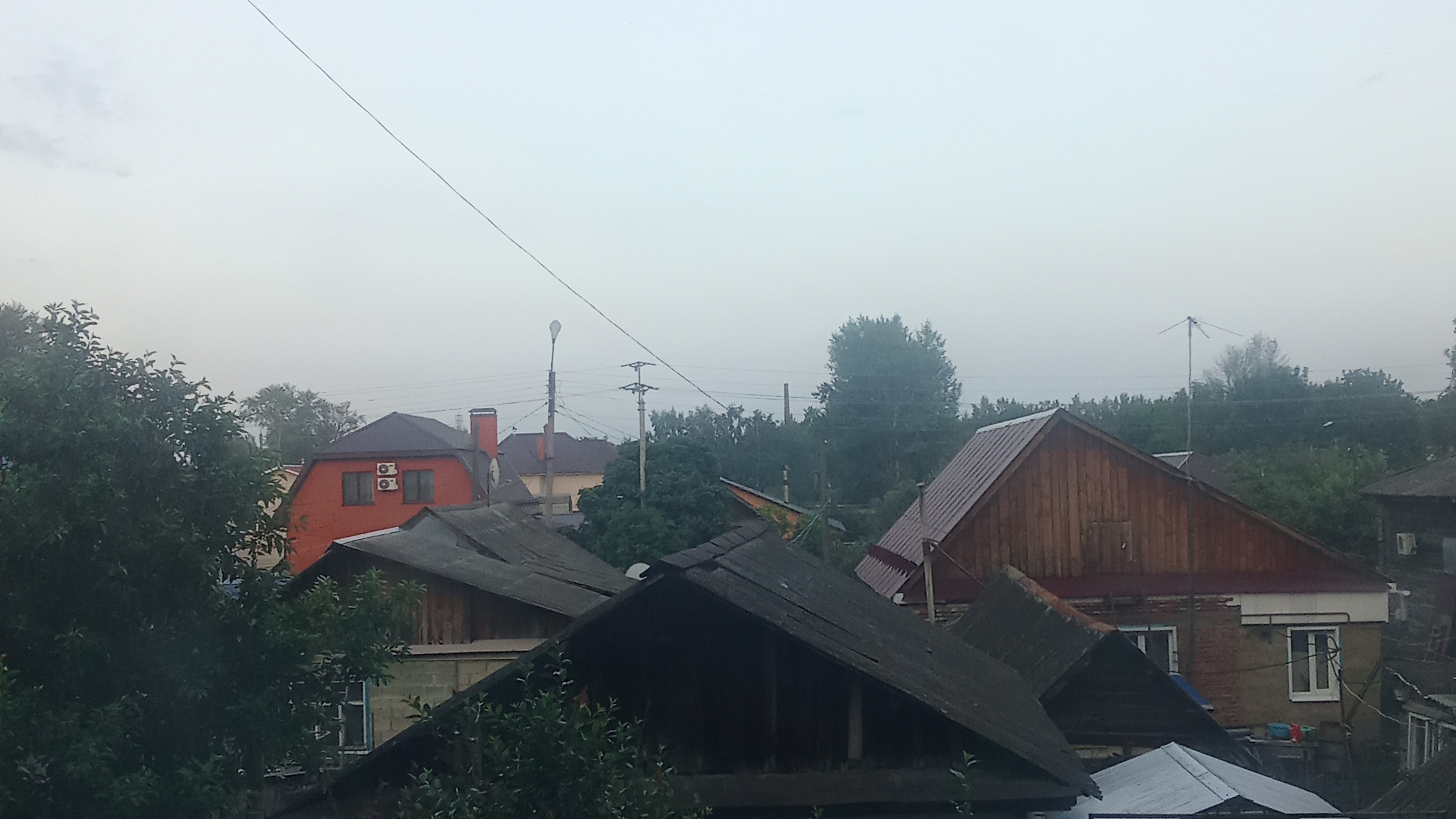 Многоэтажка